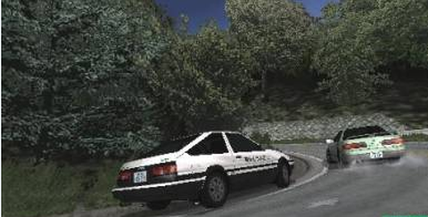 头文字D公路传说